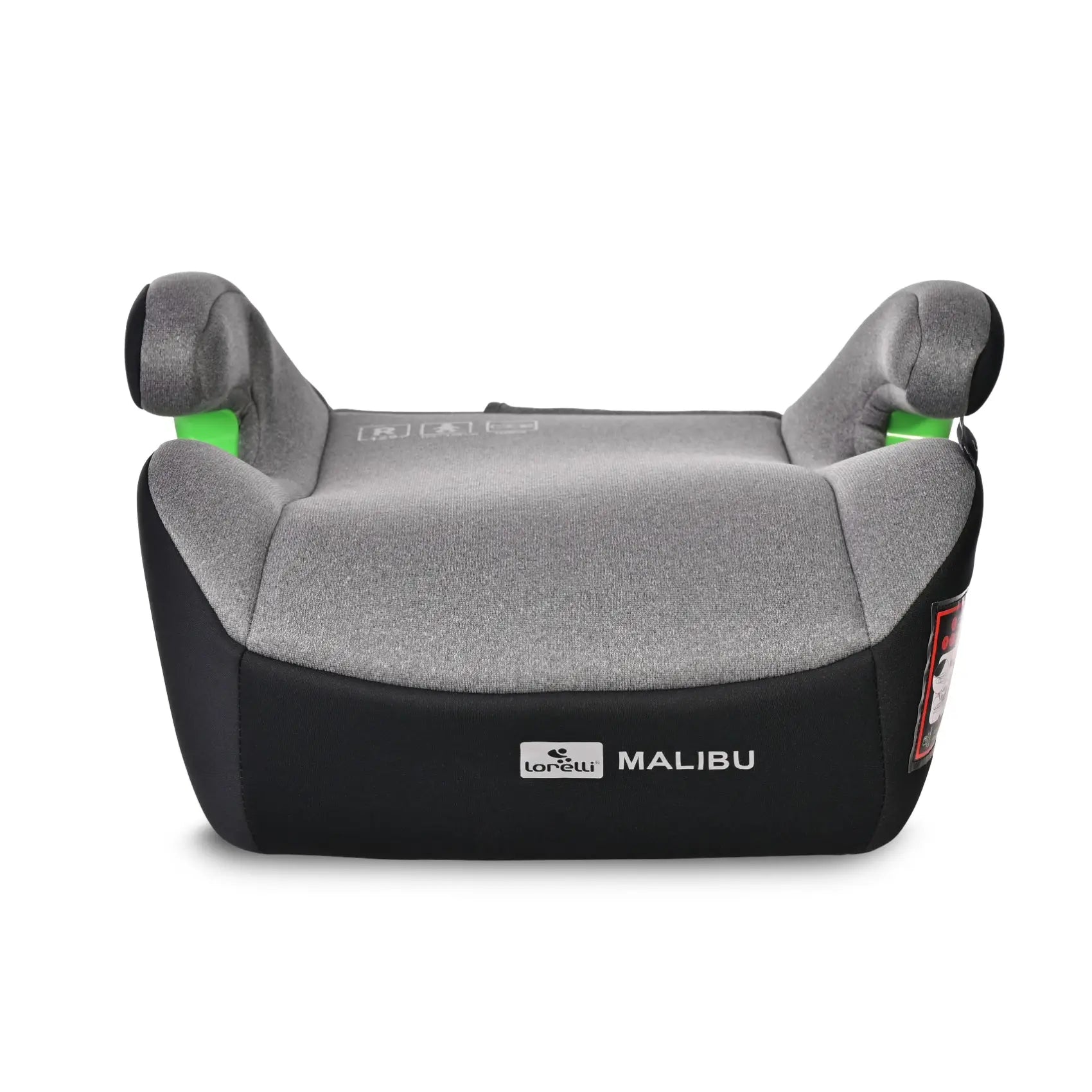 Lorelli Malibu - podkładka, podwyższenie ISOFIX 125-150cm | Grey Jasper