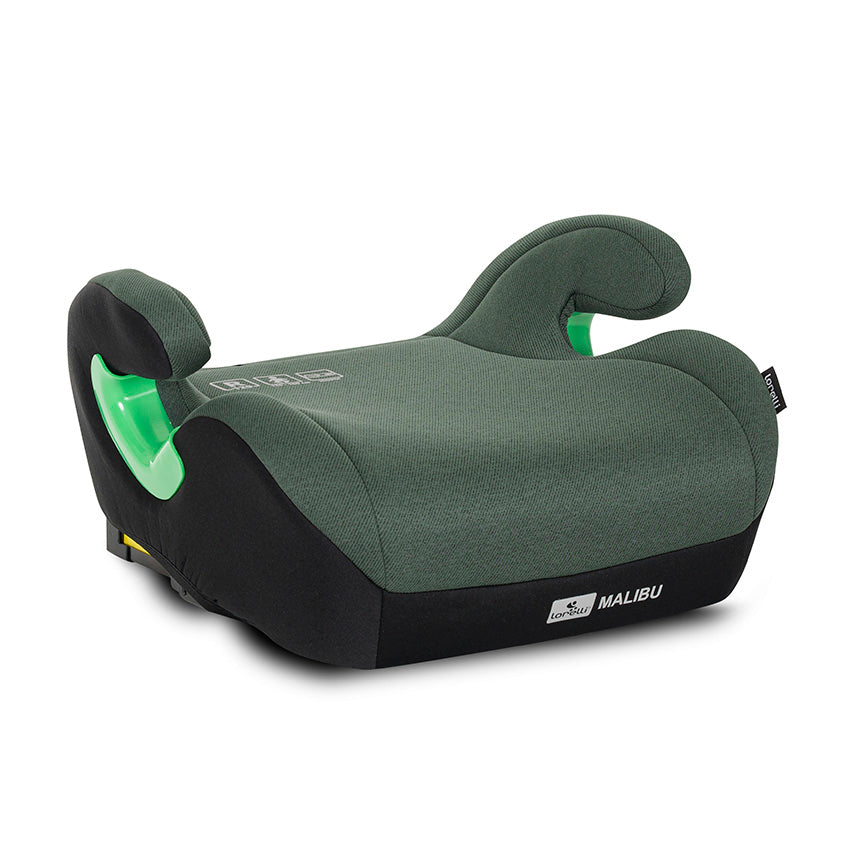 Lorelli Malibu - podkładka, podwyższenie ISOFIX 125-150cm | Green Dark