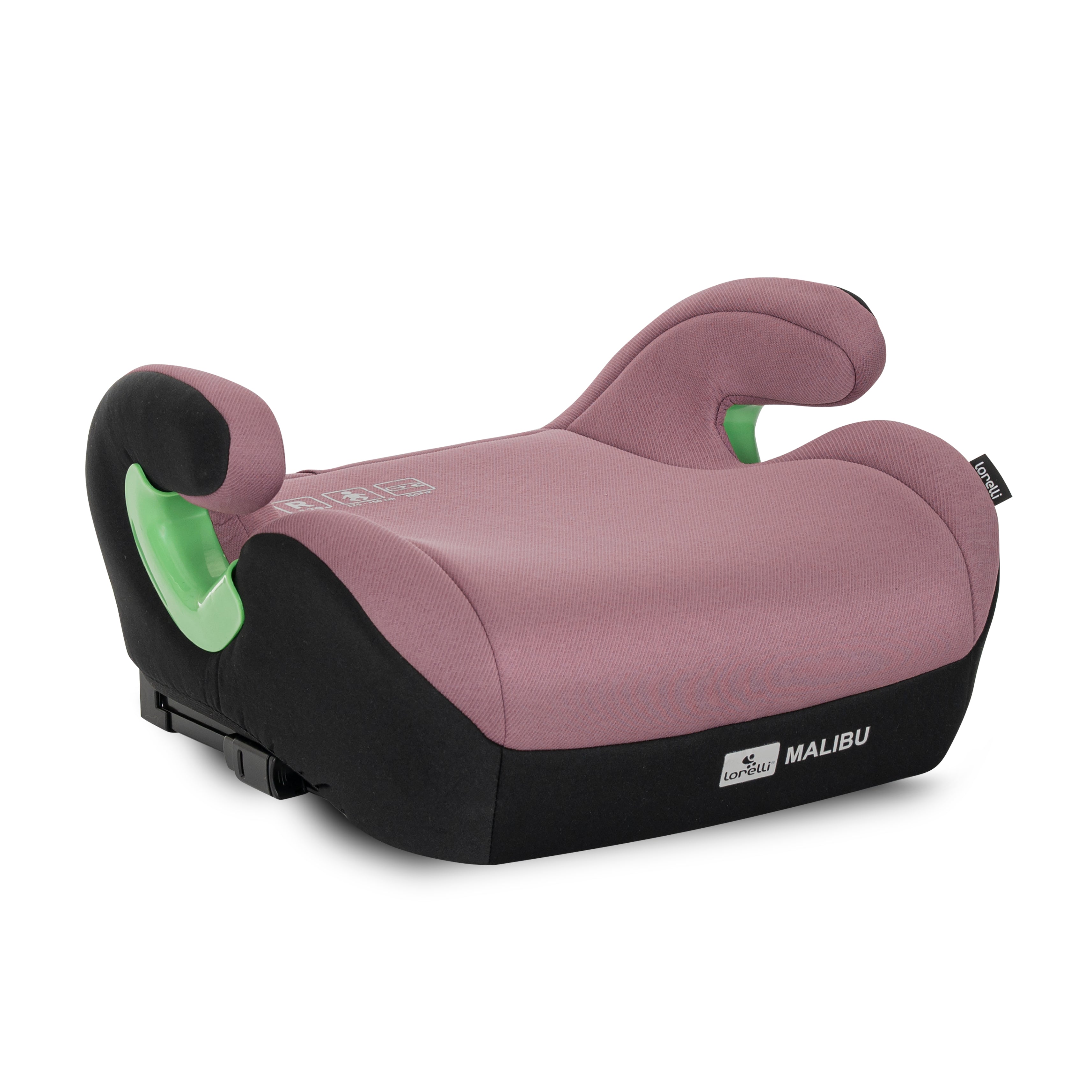 Lorelli Malibu - podkładka, podwyższenie ISOFIX 125-150cm | Pink