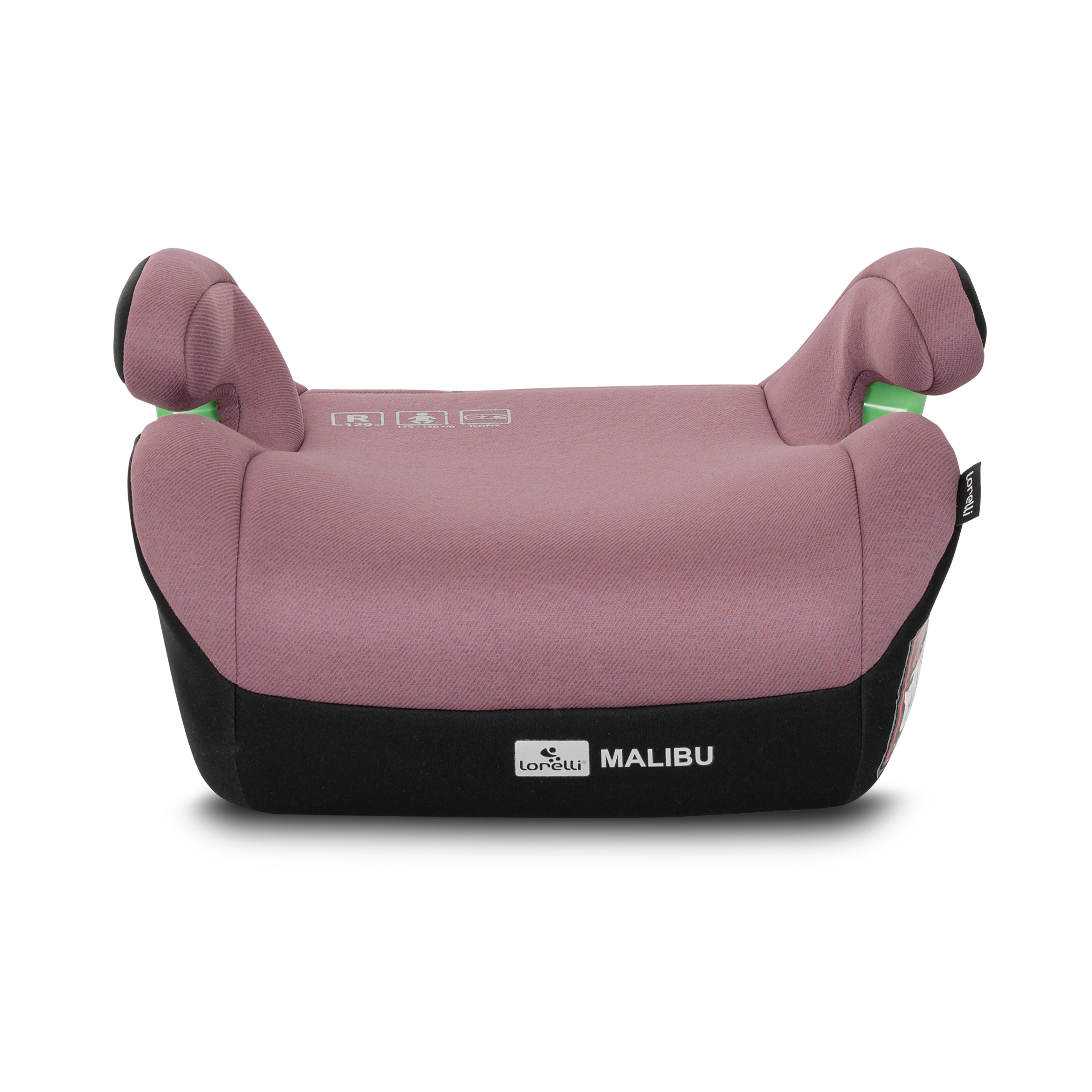 Lorelli Malibu - podkładka, podwyższenie ISOFIX 125-150cm | Pink