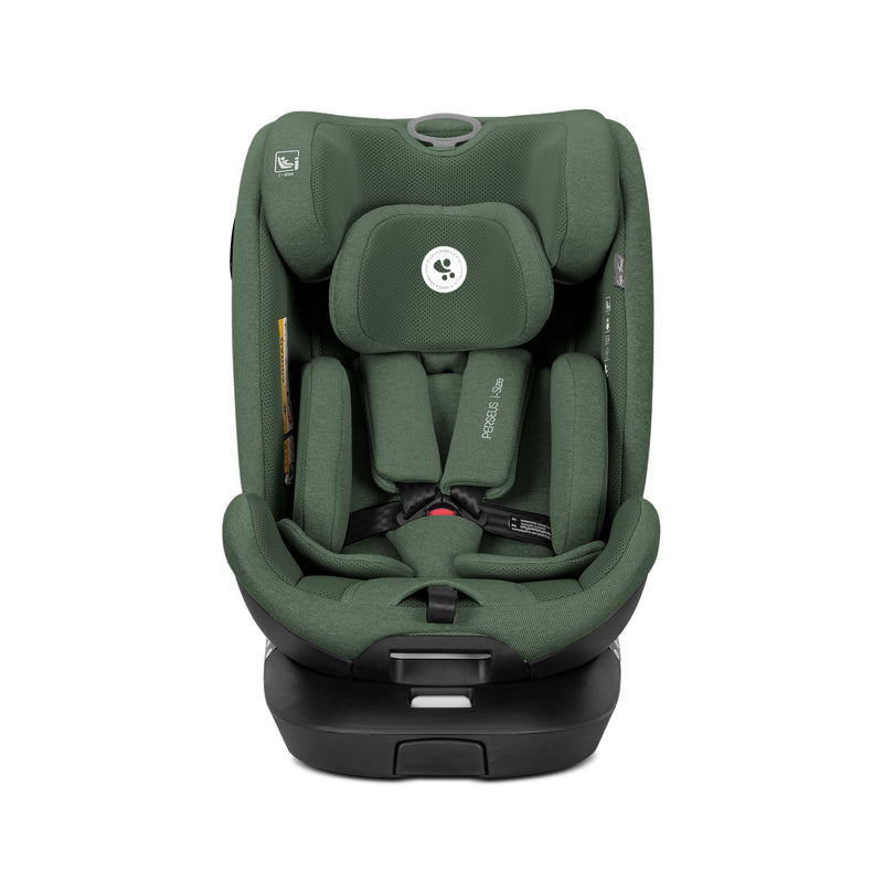 Lorelli Perseus - fotelik samochodowy 360 obrotowy Isofix 40-150cm I-Size |Green