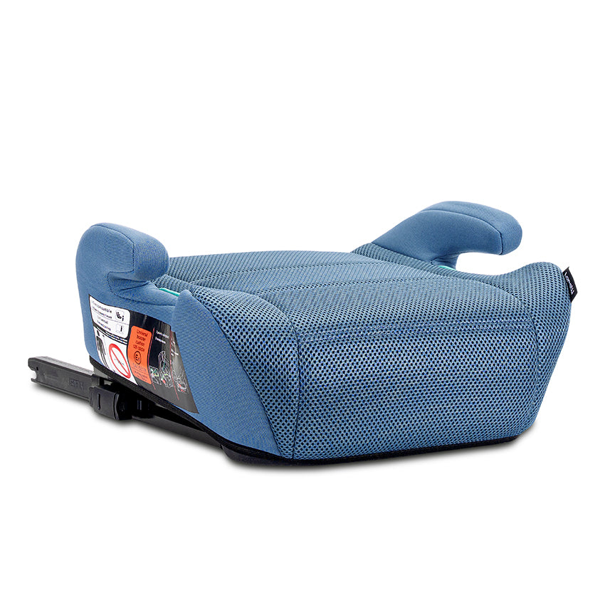 Lorelli Zen - podkładka, podwyższenie ISOFIX 125-150cm | Blue