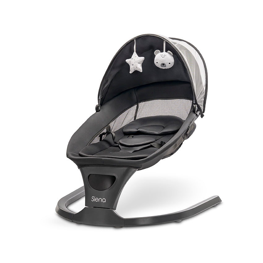 Lorelli Siena - bujaczek elektryczny | Graphite