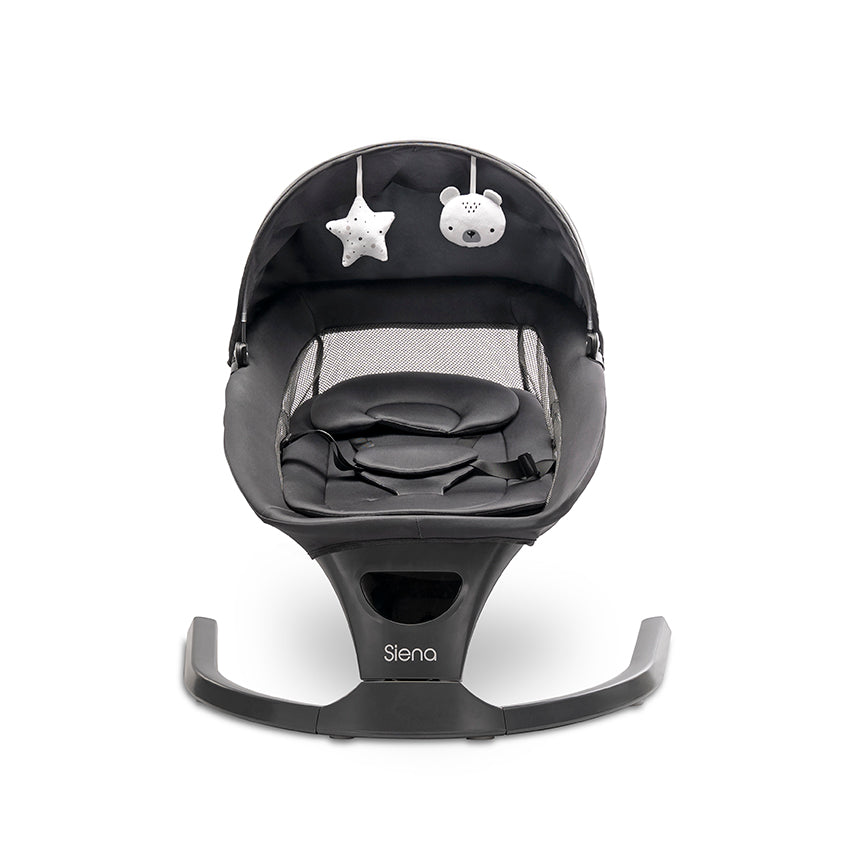 Lorelli Siena - bujaczek elektryczny | Graphite