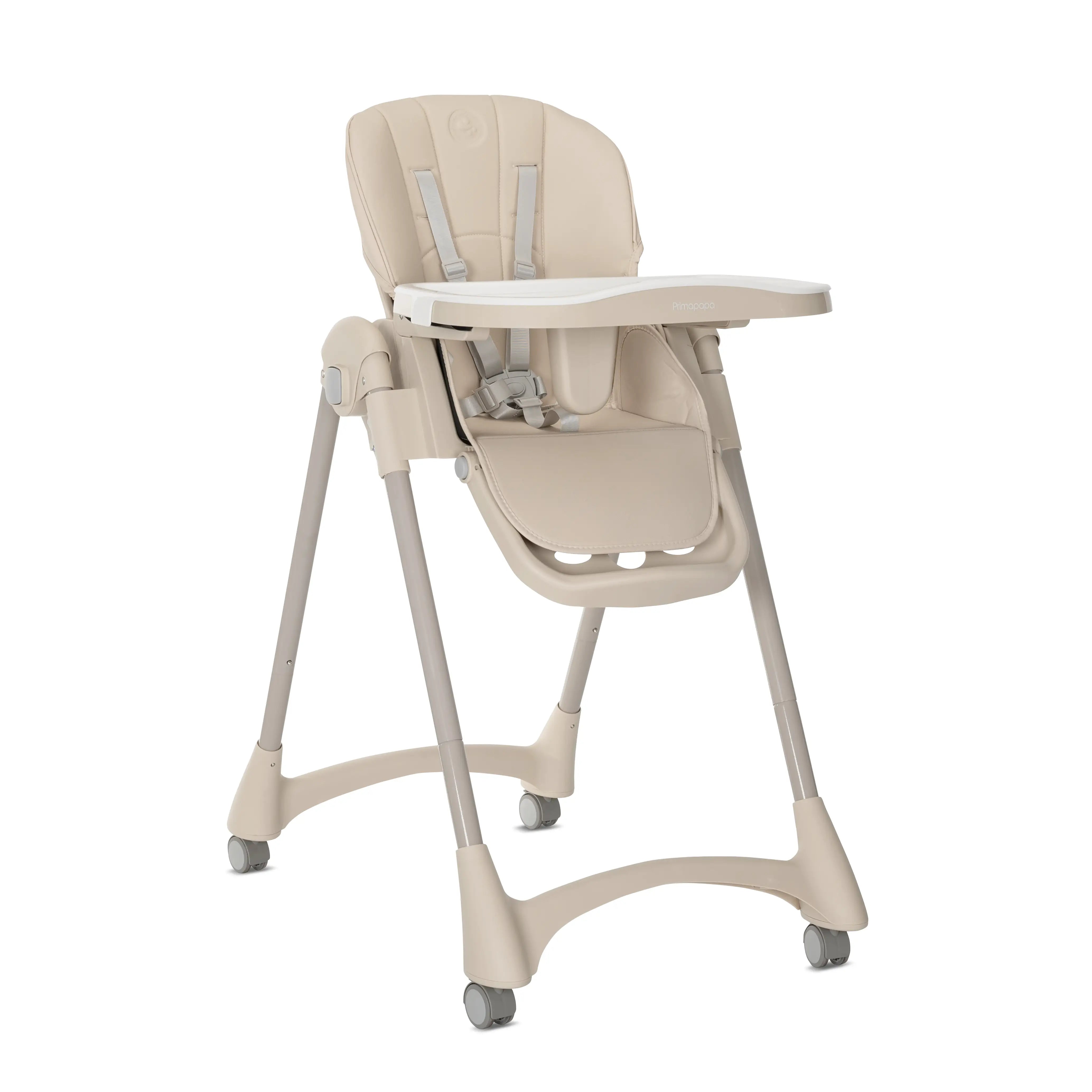 Lorelli Primapapa - krzesełko do karmienia | Beige
