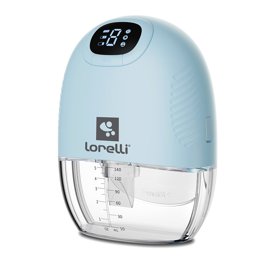 Lorelli Alice - kompaktowy laktator elektryczny | Blue