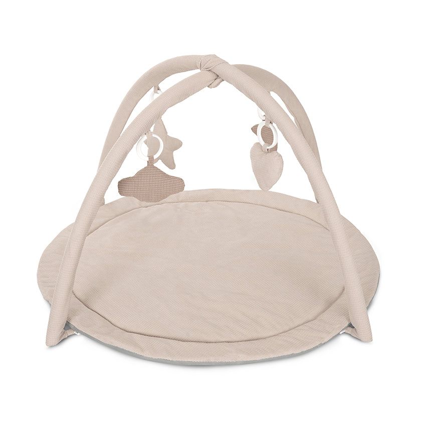 Lorelli Moments - mata edukacyjna dla niemowląt | Beige