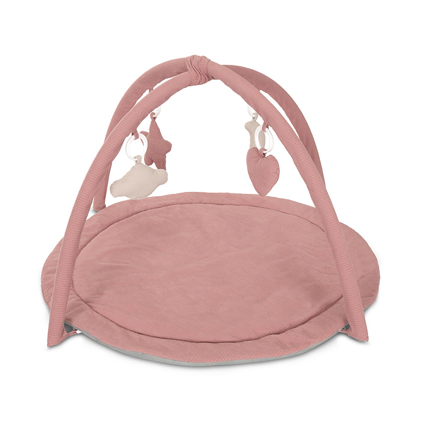 Lorelli Moments - mata edukacyjna dla niemowląt | Pink