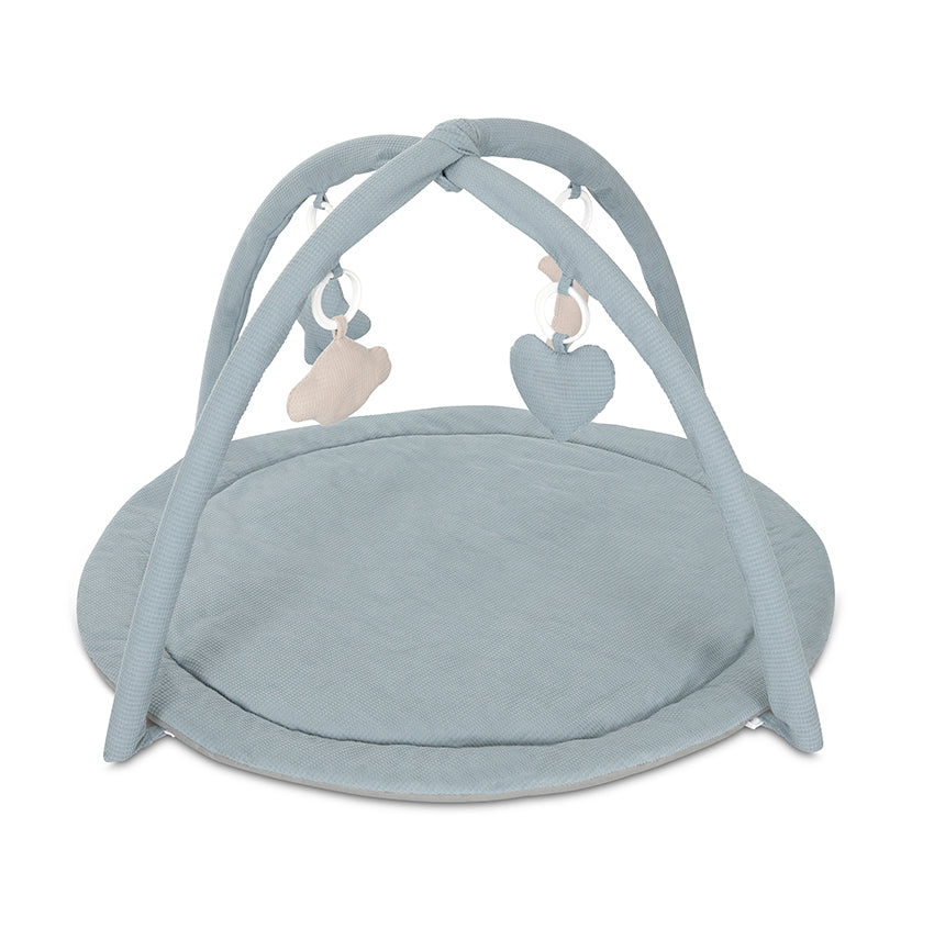 Lorelli Moments - mata edukacyjna dla niemowląt | Blue