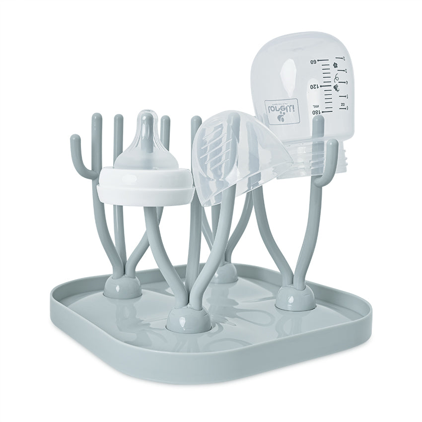 Lorelli Drying Rack - suszarka do butelek i smoczków | Pink
