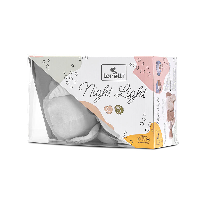 Lorelli Night Light - lampka nocna | Dog