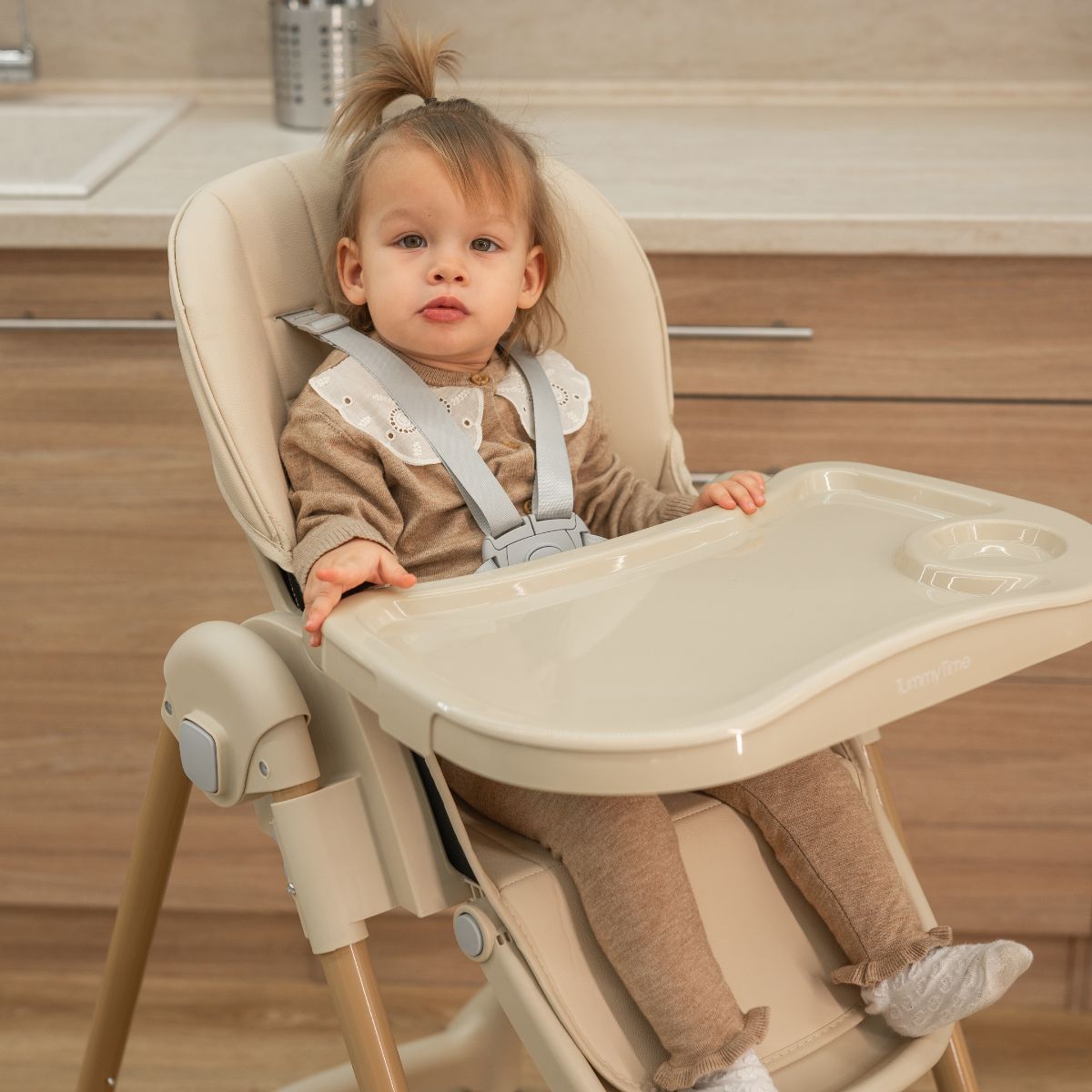 Lorelli Remo - krzesełko do karmienia | Beige
