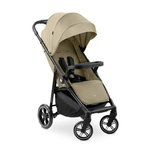 Hauck Shop N Care - wózek spacerowy do 22kg | Olive