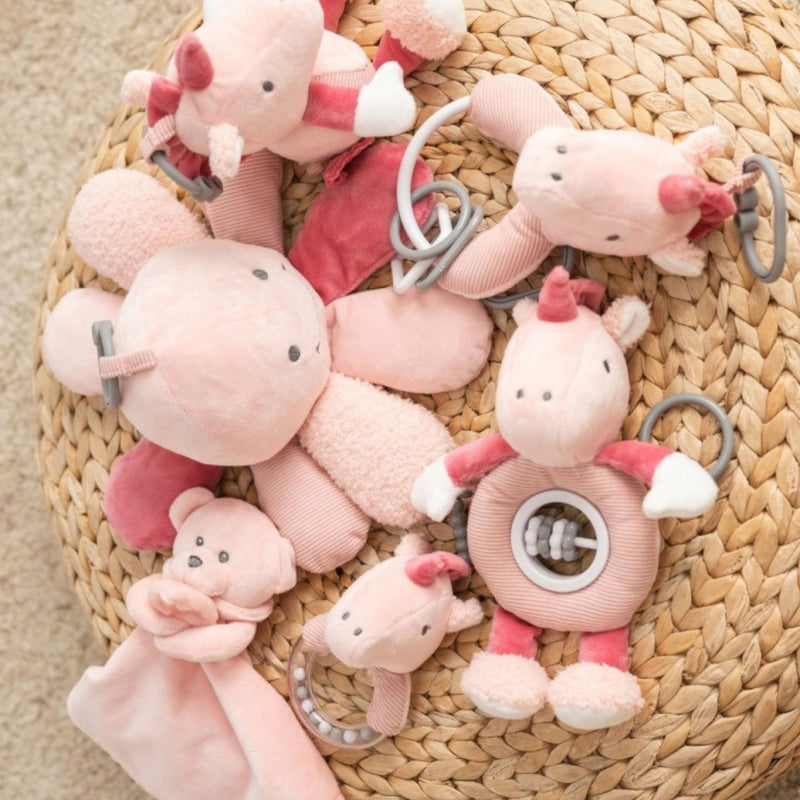 Lorelli Night Light - lampka nocna | Elephant Pink