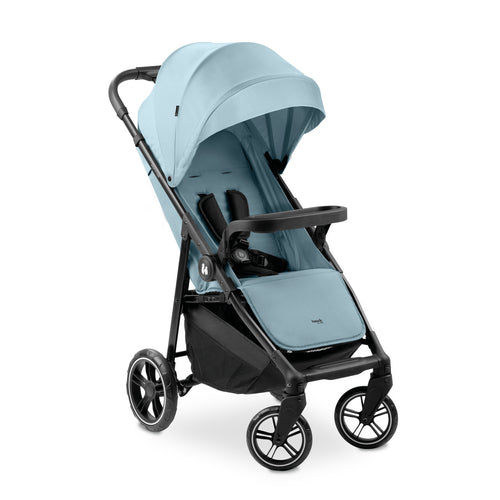 Hauck Shop N Care - wózek spacerowy do 22kg | Dusty Blue