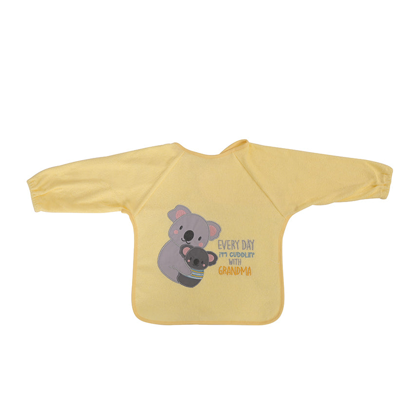 Lorelli Bib with Sleeves - fartuszek z rękawami | Uni