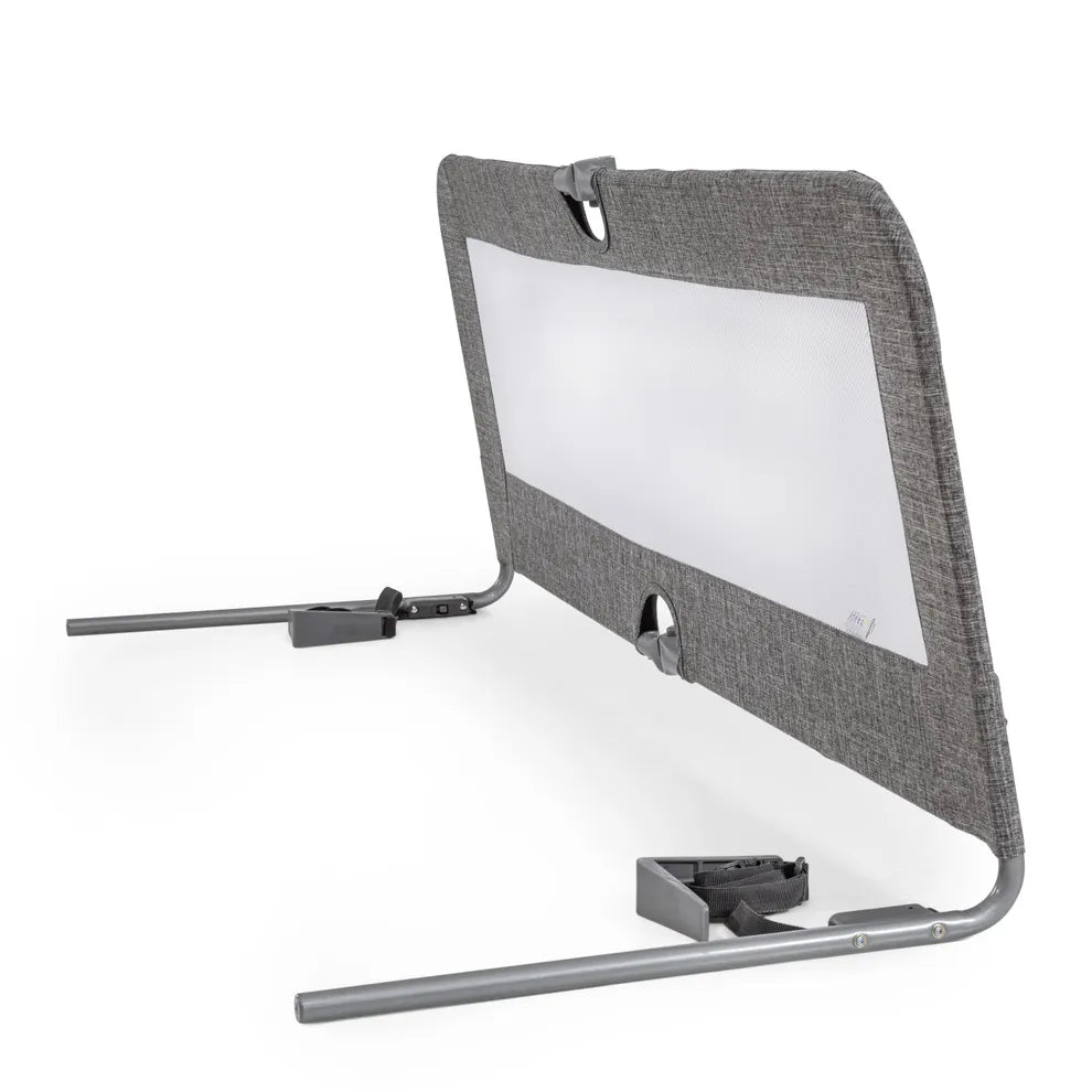 Hauck Sleep N Safe Plus XL - barierka do łóżka | Melange grey