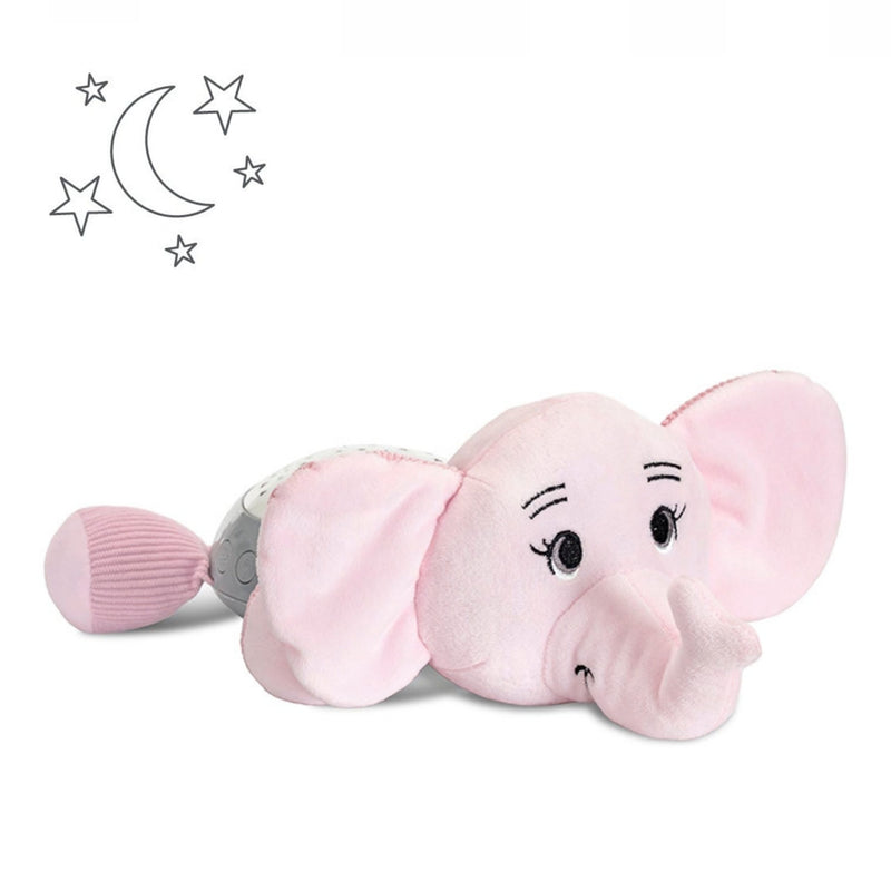 Lorelli Night Light - lampka nocna | Elephant Pink
