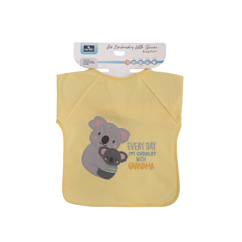 Lorelli Bib with Sleeves - fartuszek z rękawami | Uni