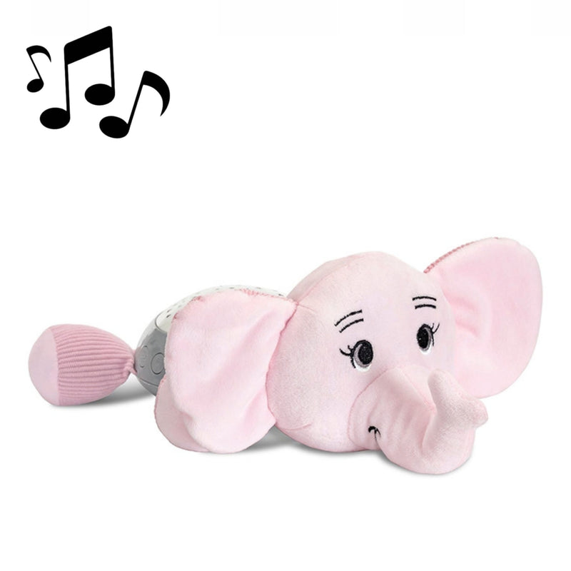 Lorelli Night Light - lampka nocna | Elephant Pink