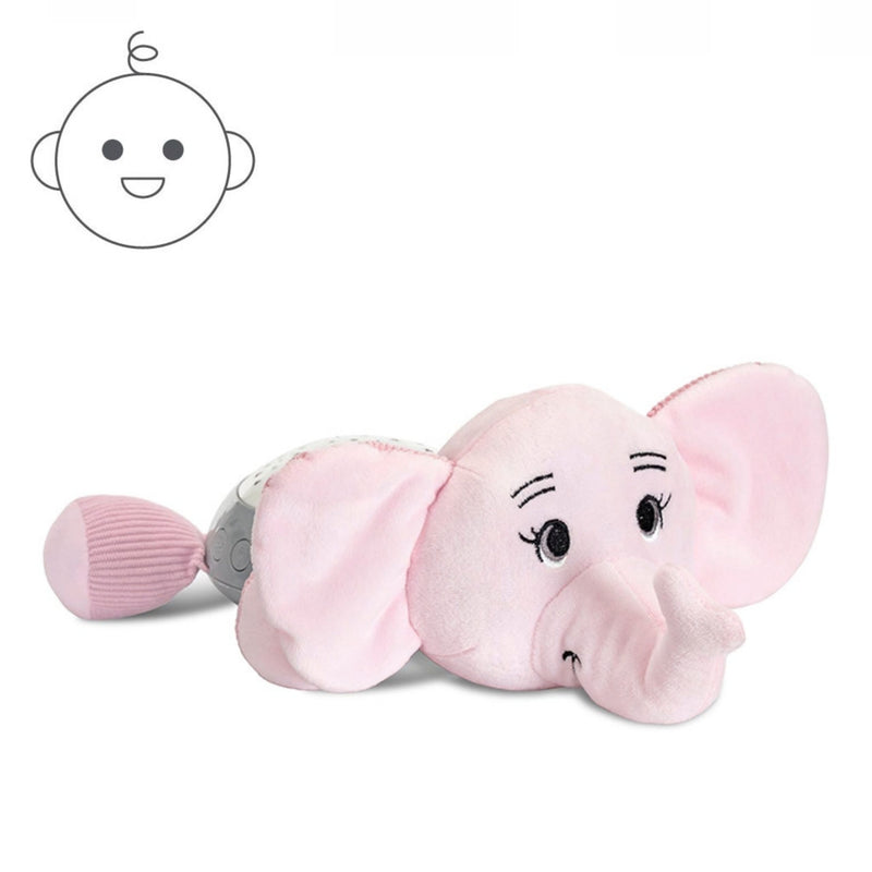 Lorelli Night Light - lampka nocna | Elephant Pink