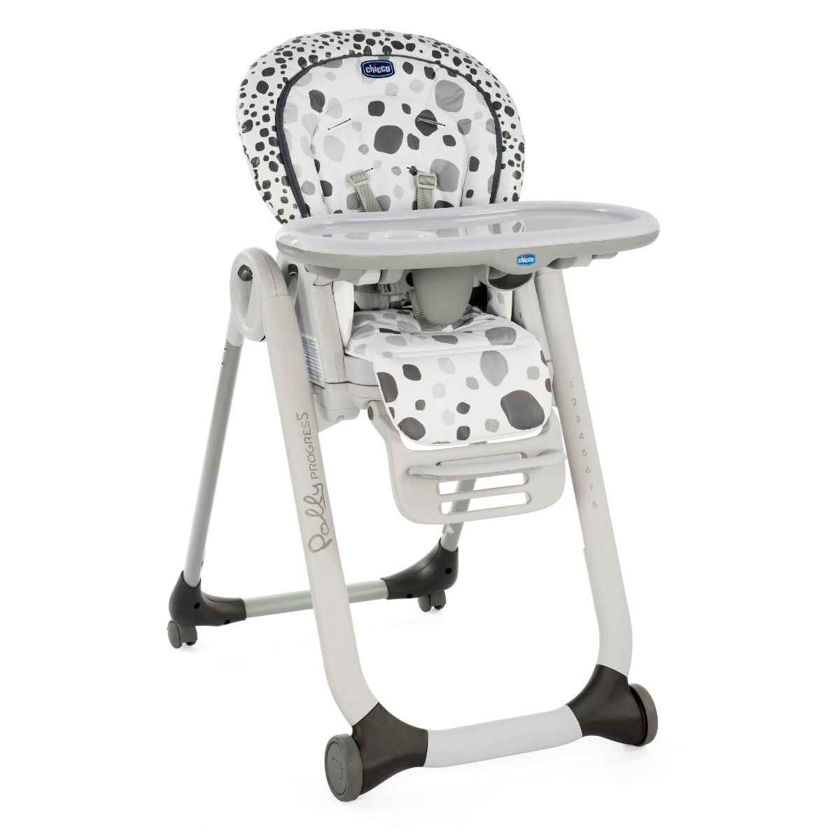 Chicco Krzesełko do karmienia POLLY PROGRES5 ANTHRACITE