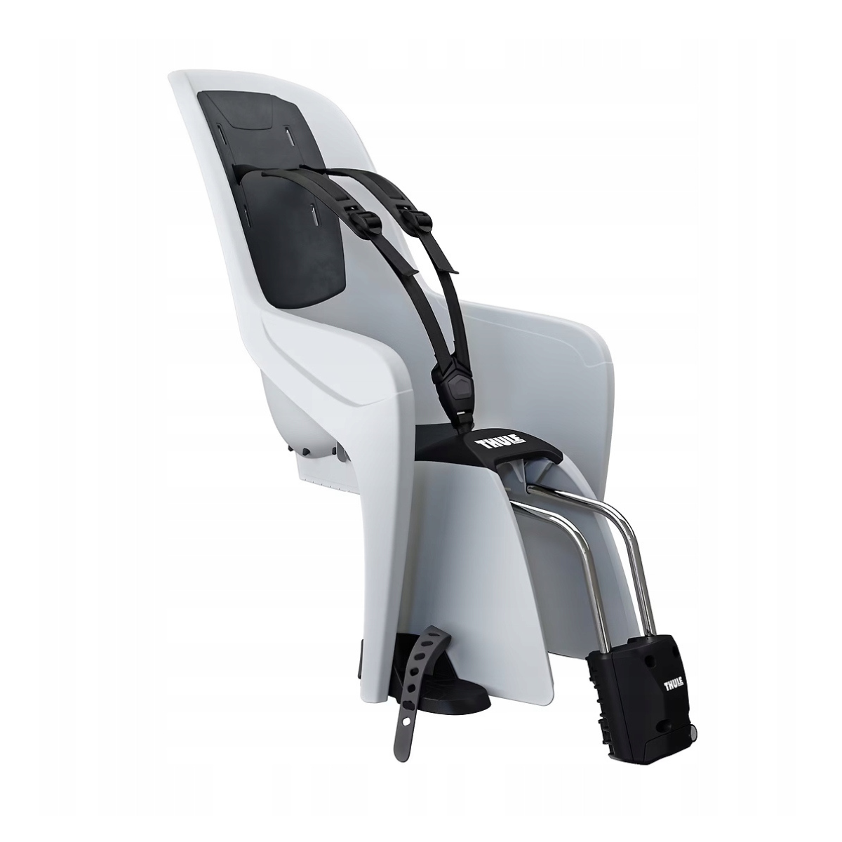 Thule RideAlong Lite 2 Fotelik rowerowy tylny Light Gray