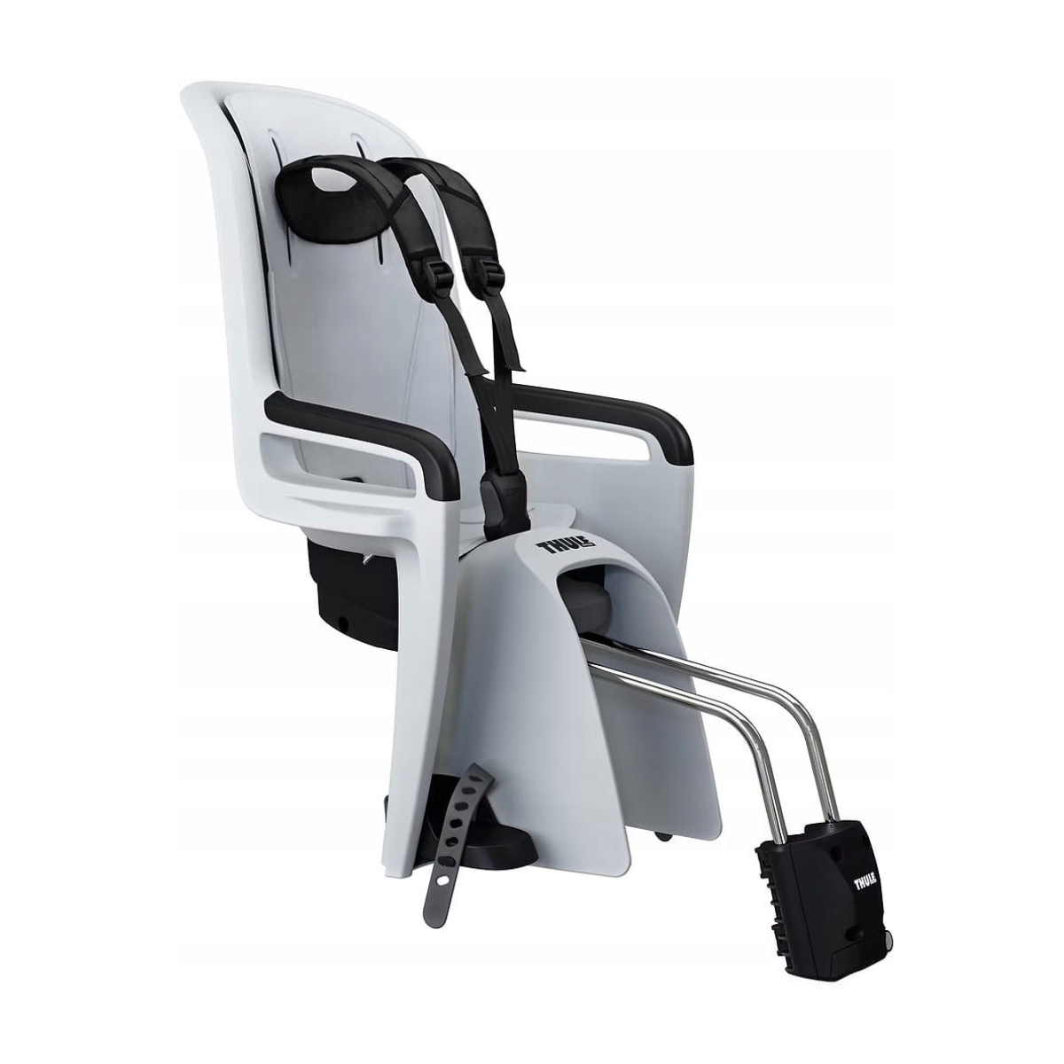 Thule RideAlong 2 Fotelik rowerowy tylny Light Grey