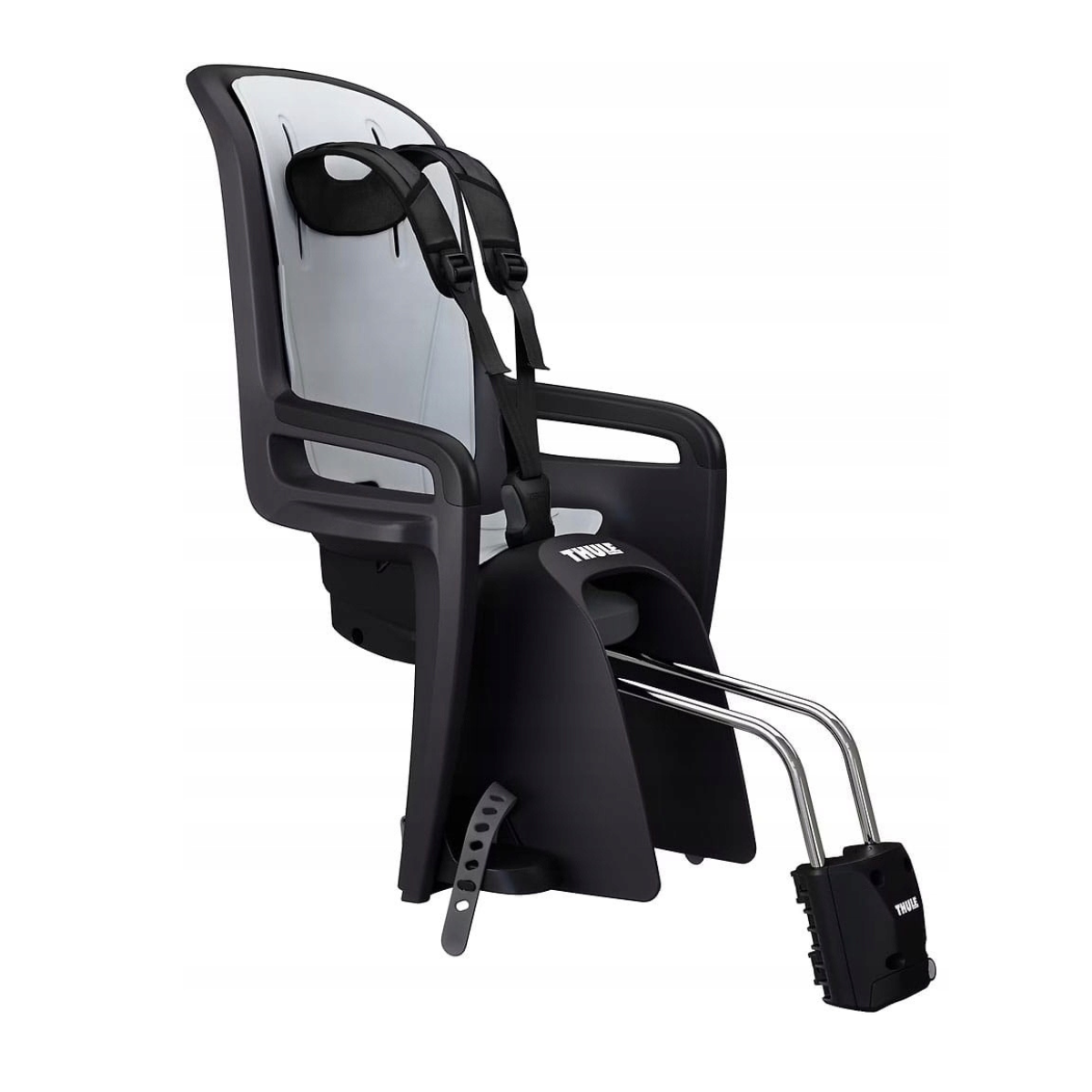 Thule RideAlong 2 Fotelik rowerowy tylny Dark Gray