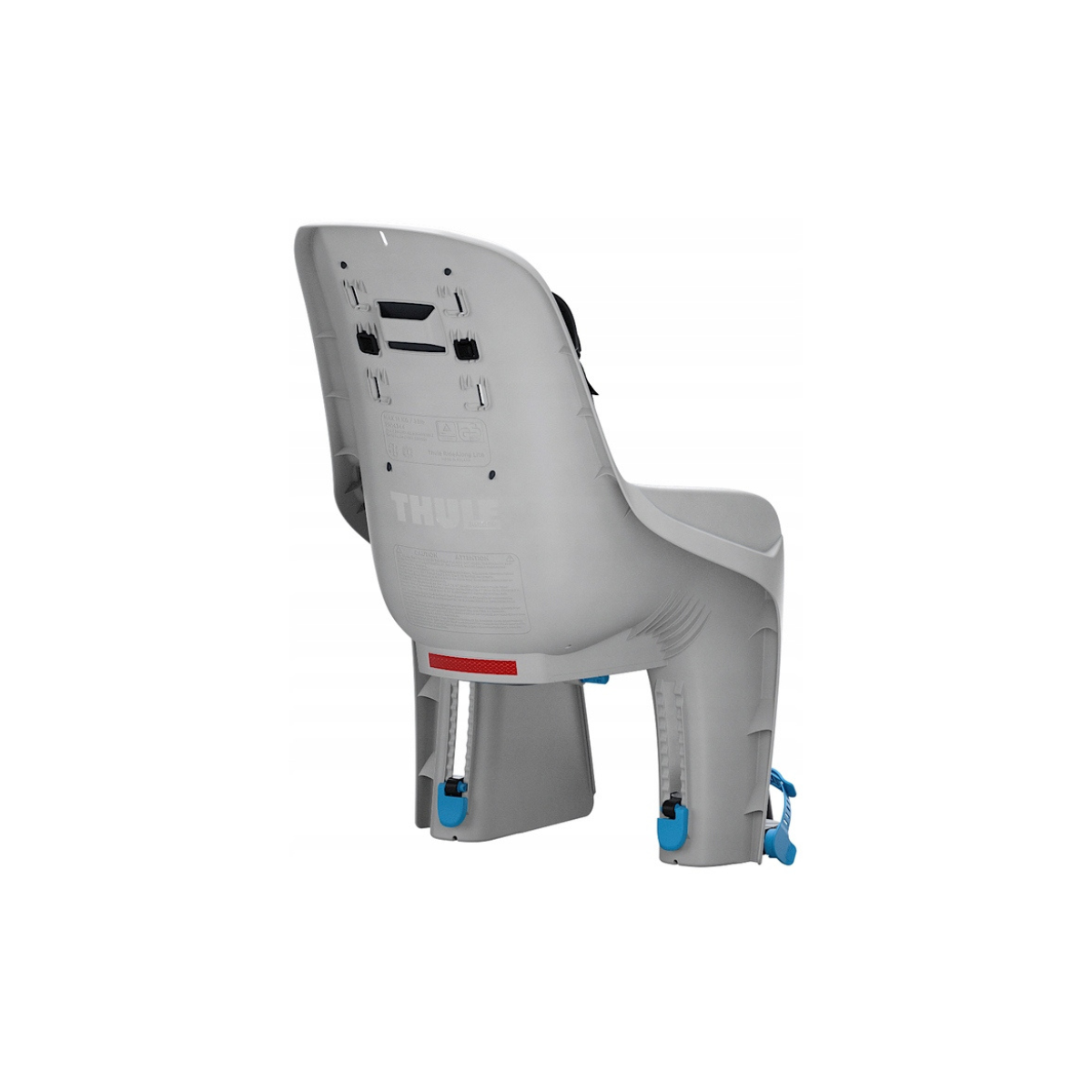 Thule RideAlong Lite Fotelik rowerowy tylny Light Grey