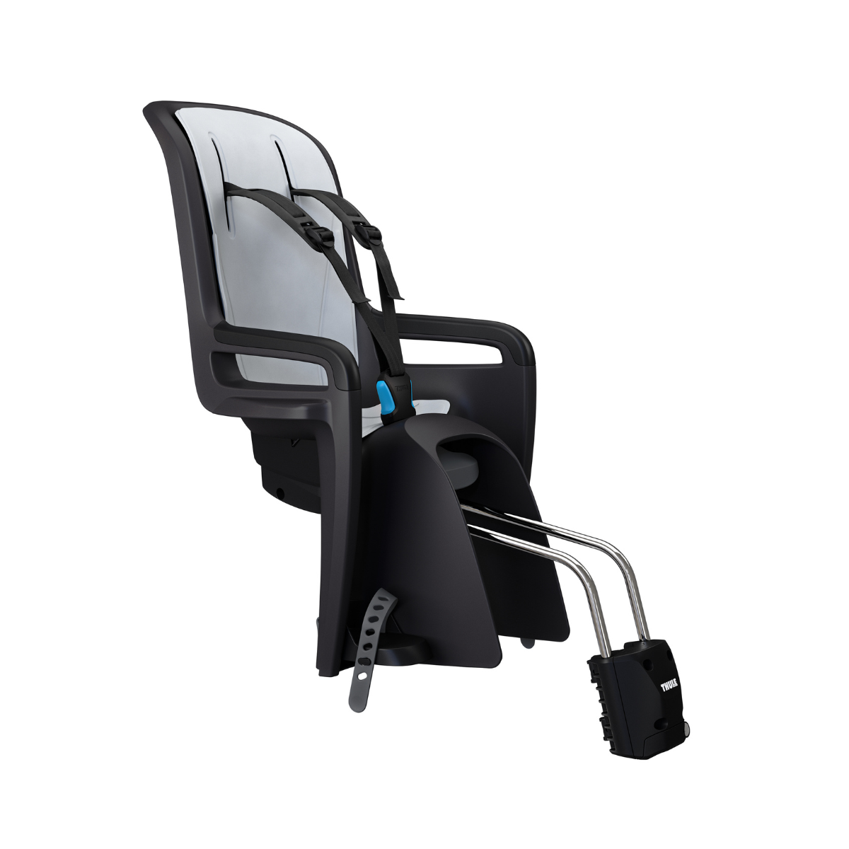 Thule RideAlong 2 Fotelik rowerowy tylny Dark Grey