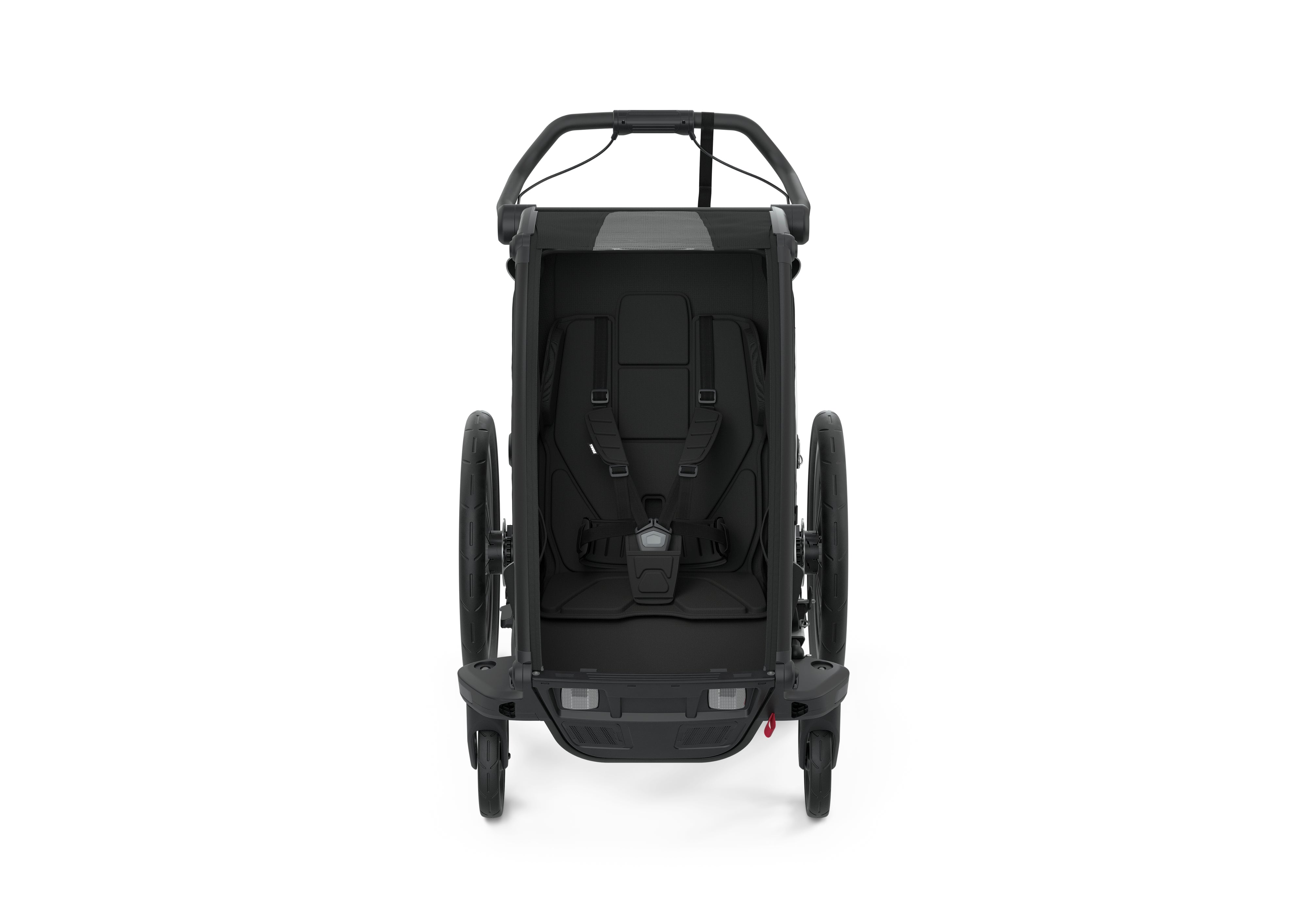 Thule Chariot Sport1 Przyczepka rowerowa pojedyncza 4w1 MidnBlack