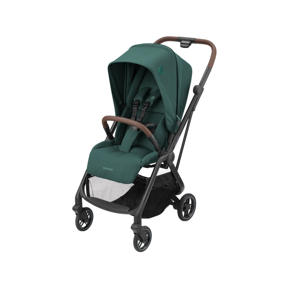 Maxi-Cosi Leona | Essential Green