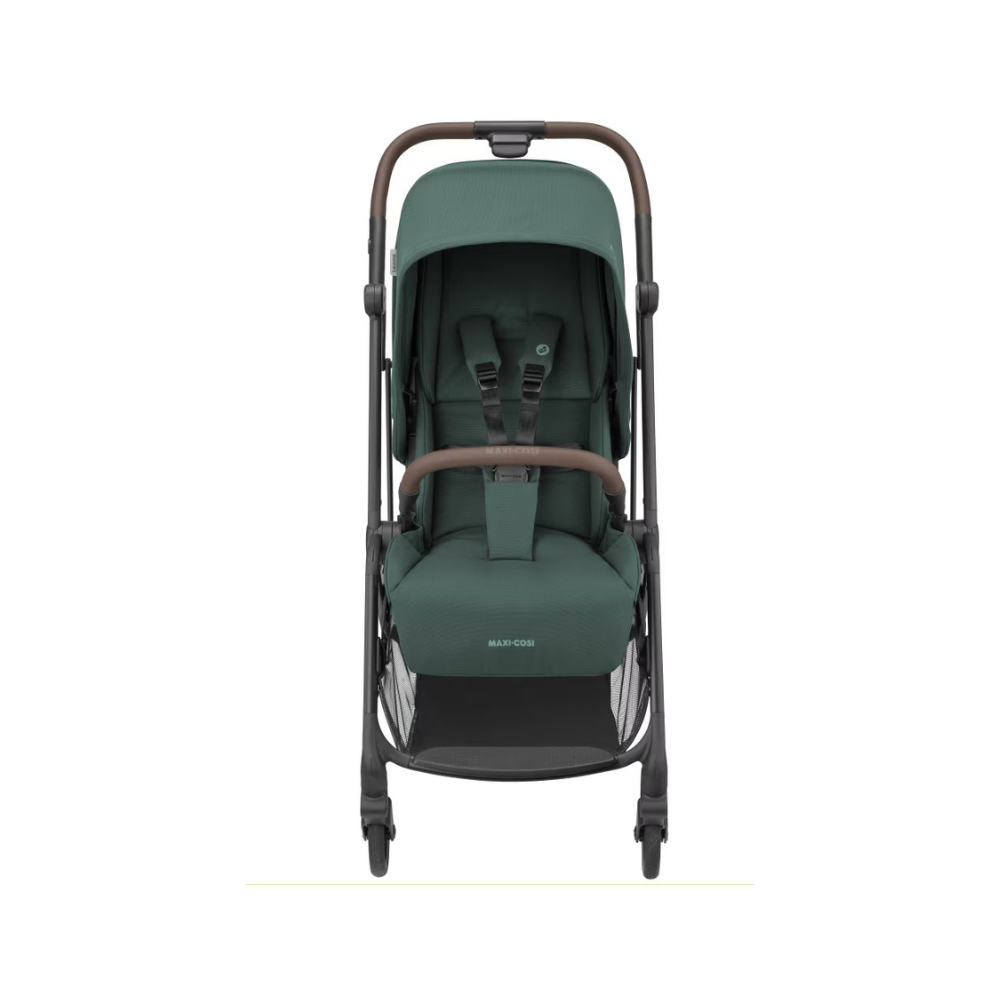 Maxi-Cosi Leona | Essential Green