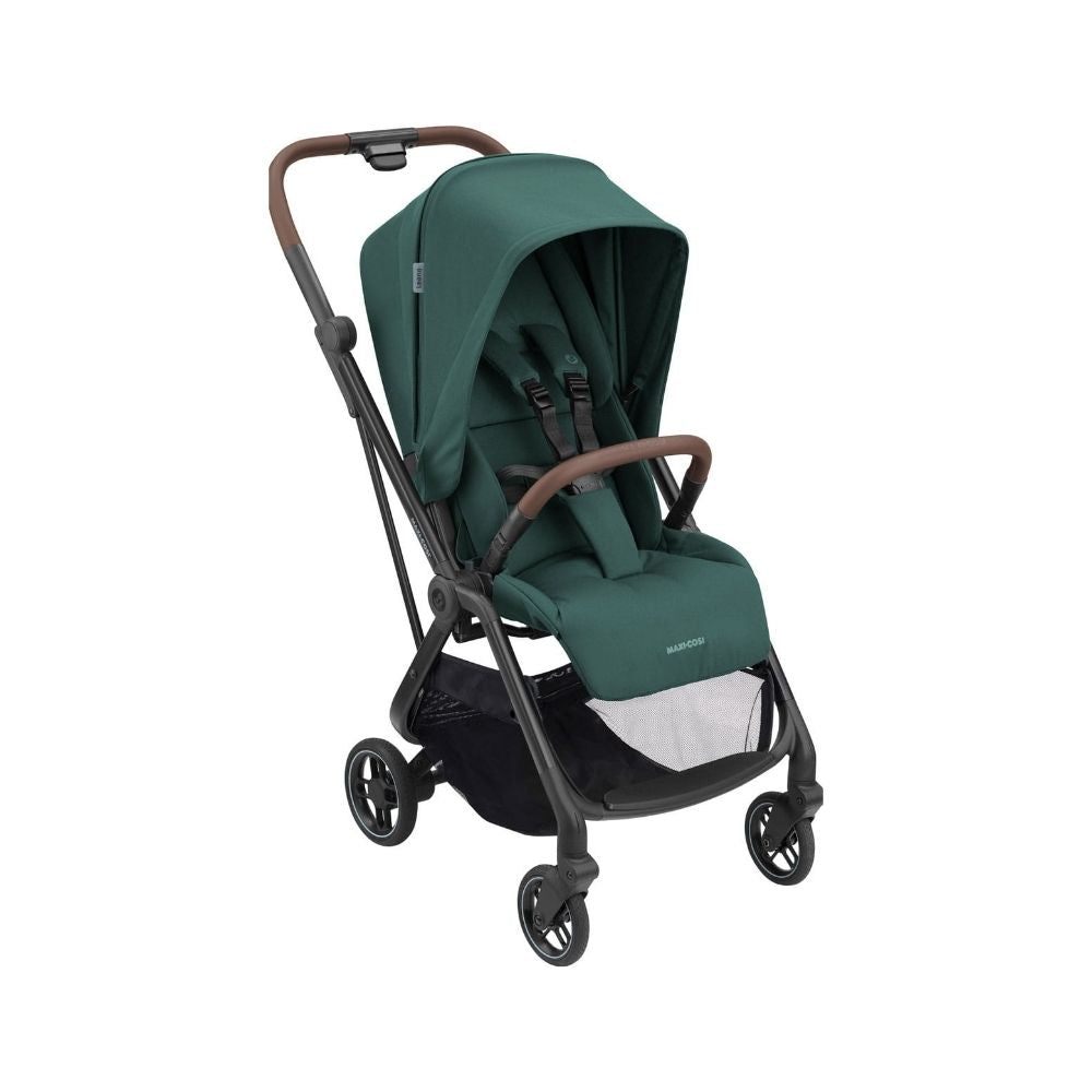 Maxi-Cosi Leona | Essential Green