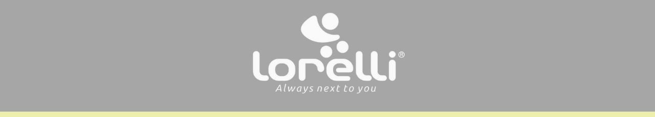 Lorelli Rodeo - fotelik 40-150 cm ISOFIX 360 | Green&Grey.