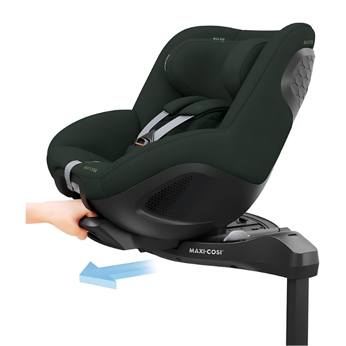 Maxi-Cosi Mica 360 PRO | Authentic Green