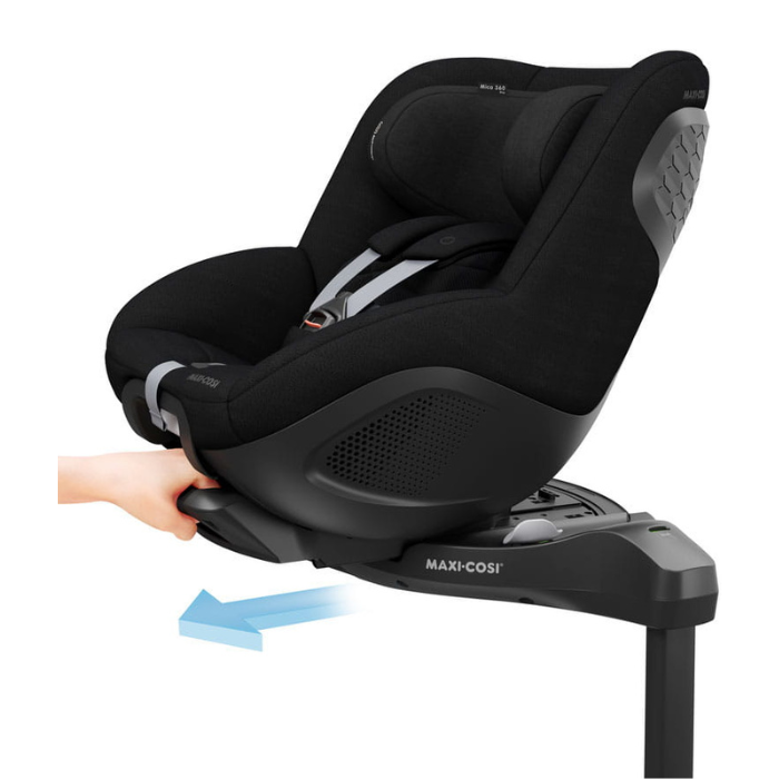 Maxi-Cosi Mica 360 PRO | Authentic Black