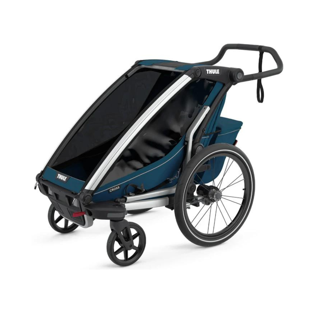 THULE Chariot Cross 1 | Majolica Blue