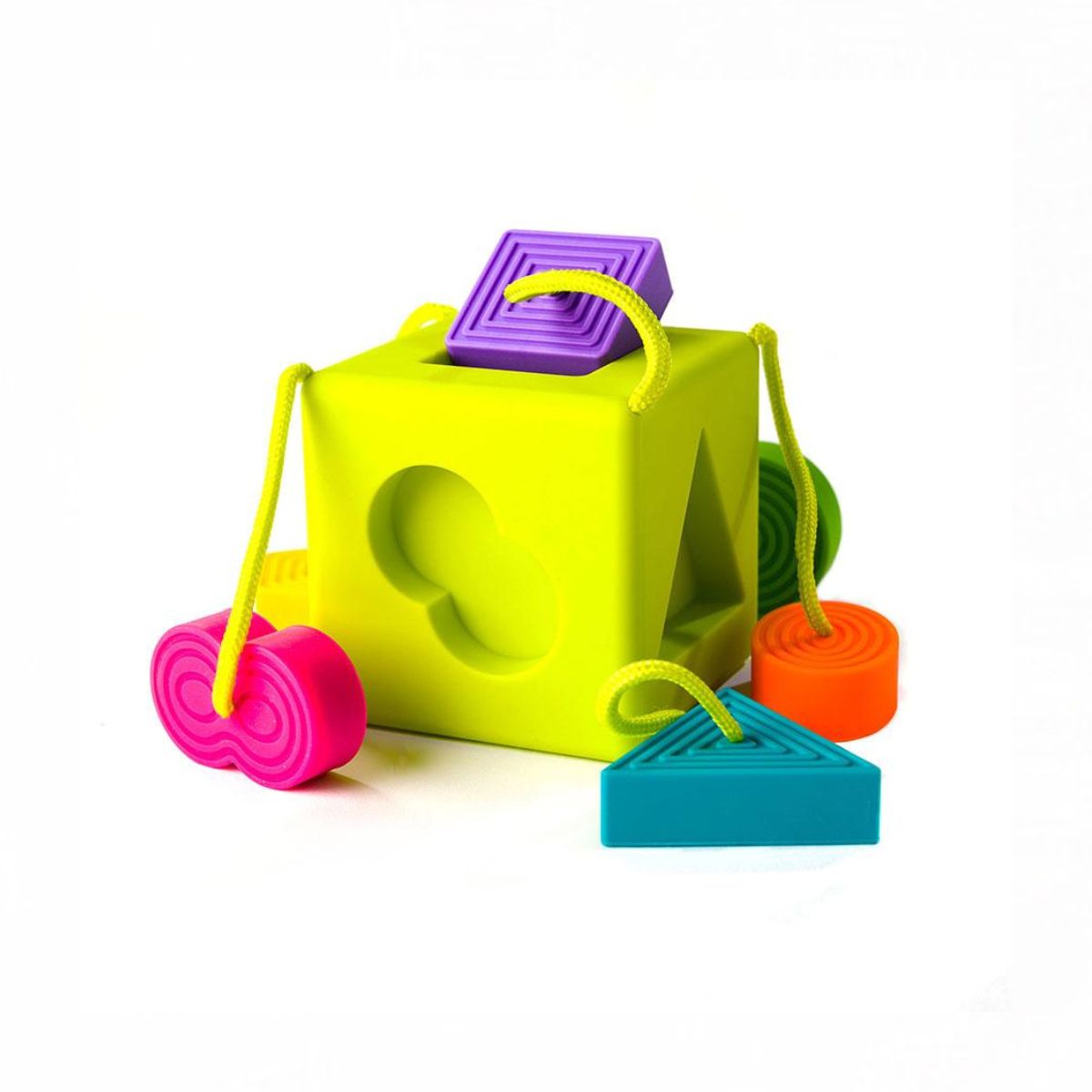 Fat Brain Toys - sorter kostka OombeeCube