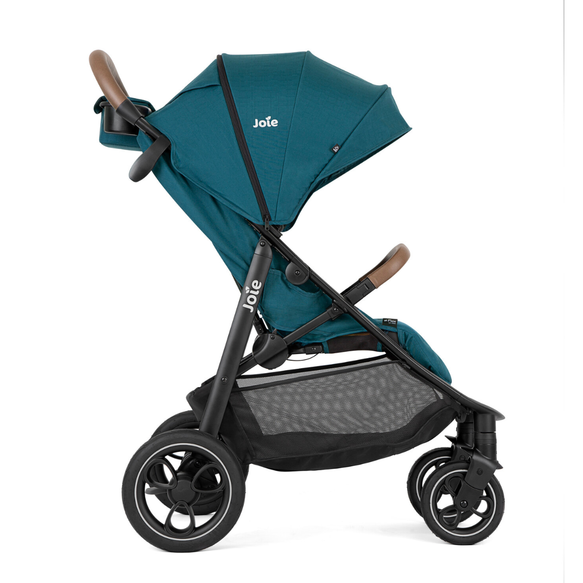 Joie LITETRAX PRO wózek spacerowy | Peacock