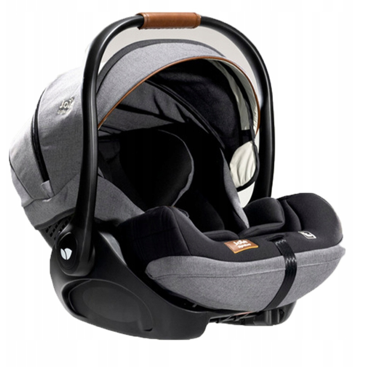 Joie i-Level Recline Fotelik rozkładany 0-13 kg Carbon