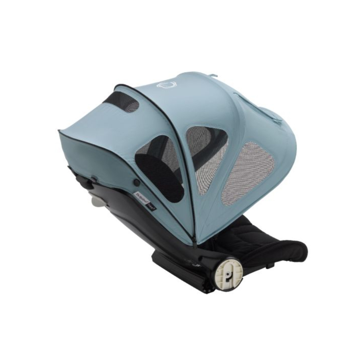 Bugaboo Bee5 Breezy Sun Canopy budka letnia do wózka | Vapor Blue