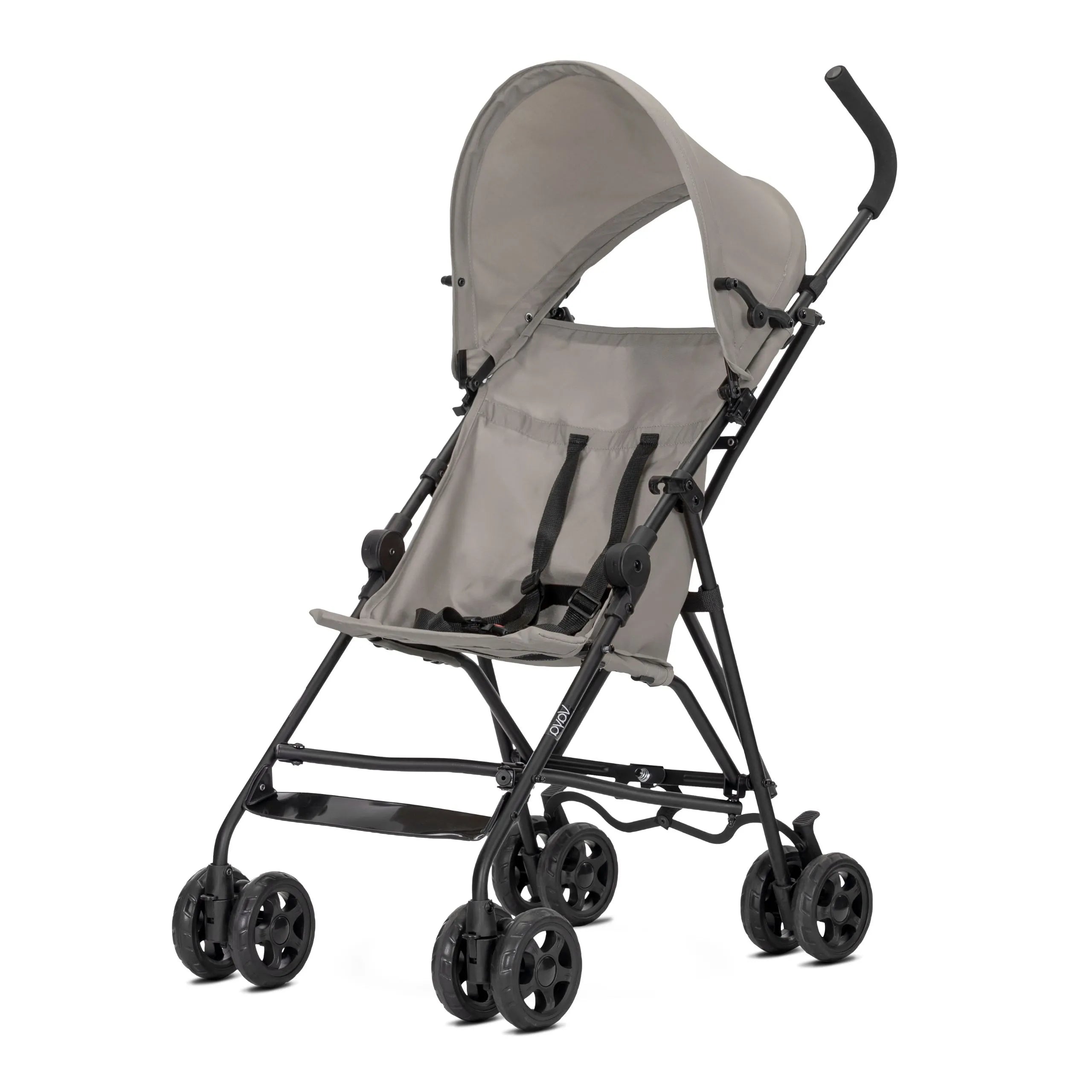 Lorelli Vaya - wózek spacerówka parasolka do 22kg | Grey.