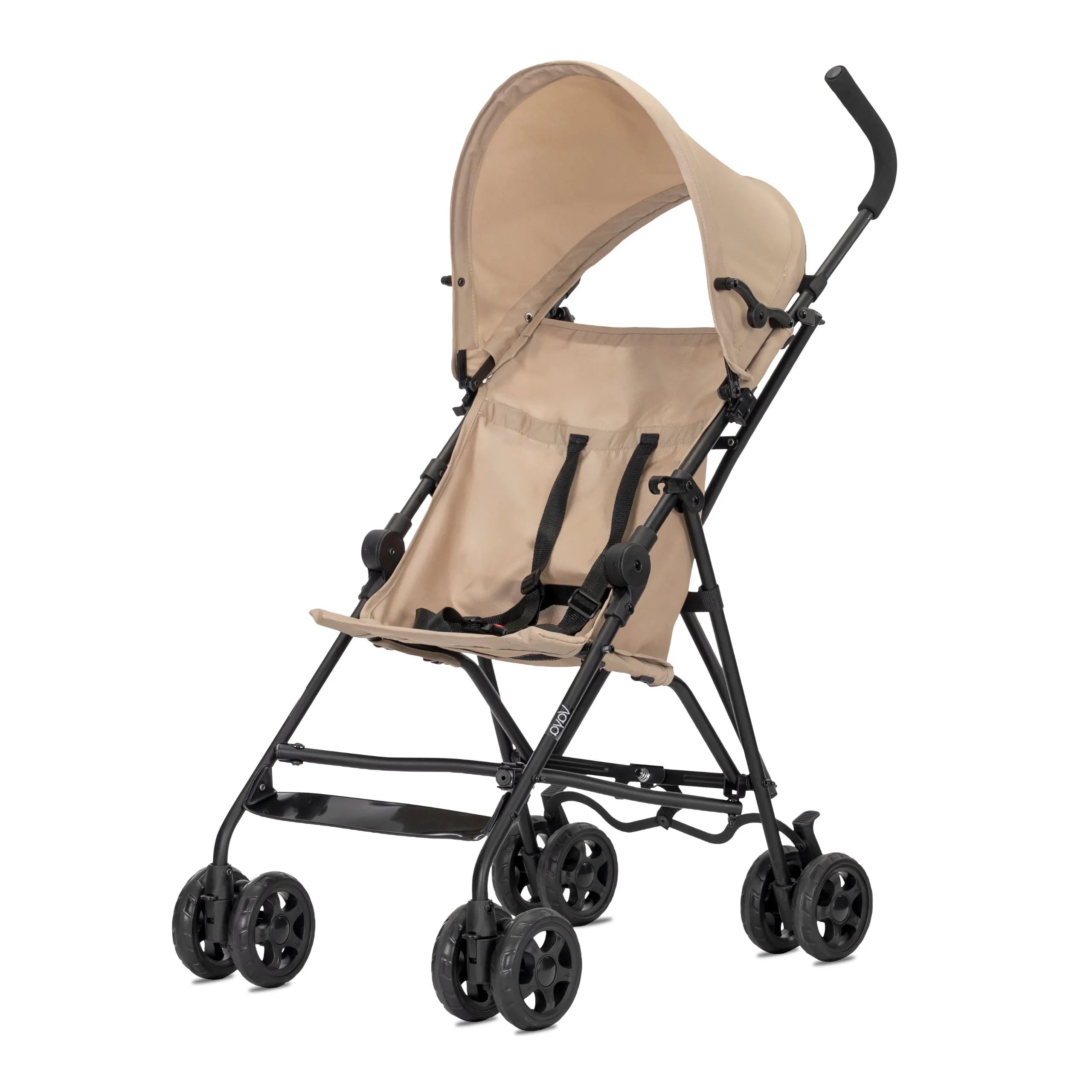 Lorelli Vaya - wózek spacerówka parasolka do 22kg | Beige.