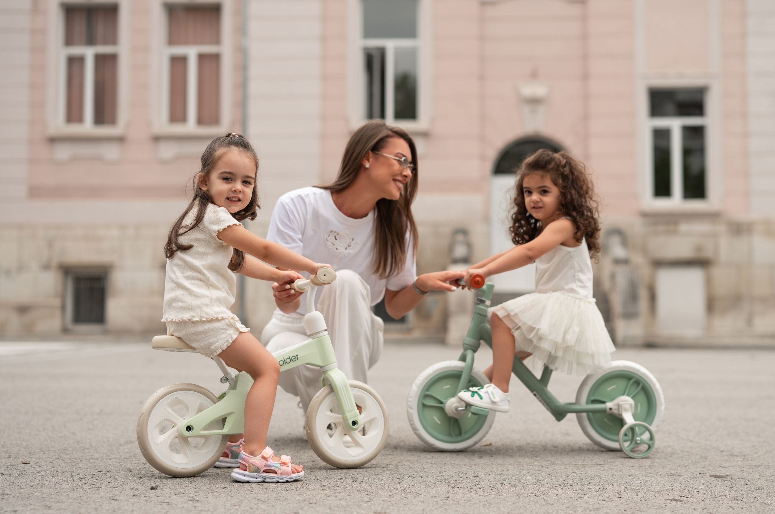 Lorelli Energy - rowerek biegowy 2w1 | Blue