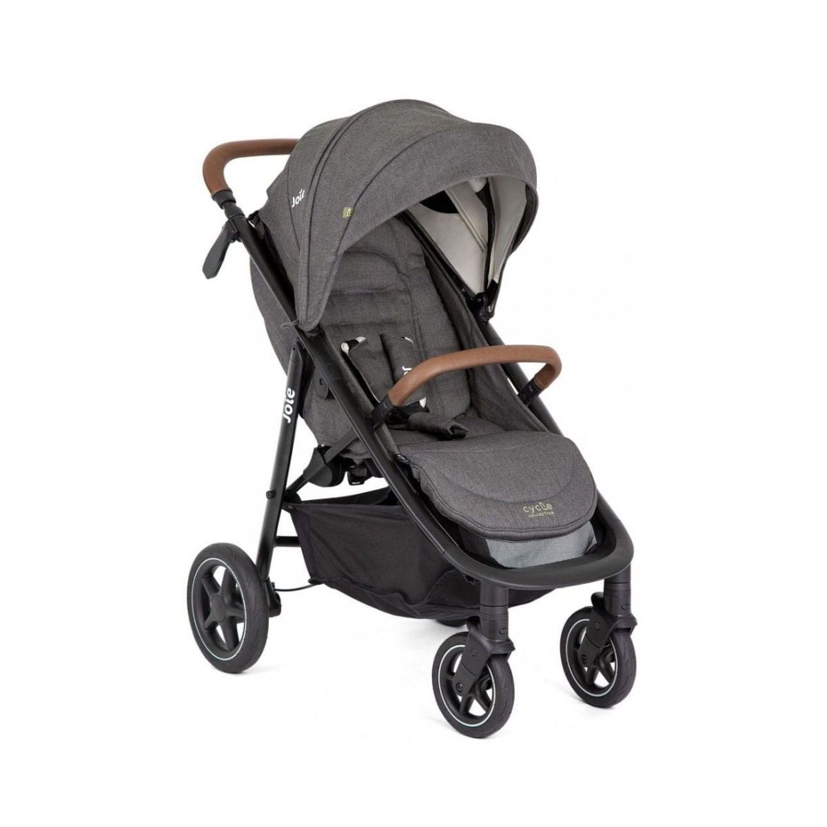 Joie MYTRAX PRO wózek spacerowy | Shell Grey