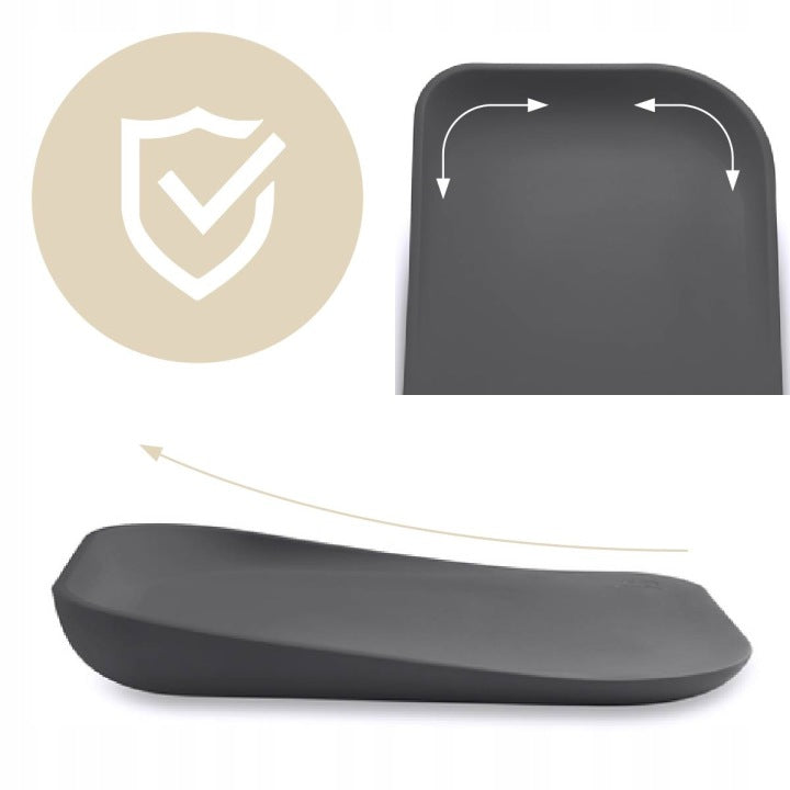 Hauck Change N Clean - przewijak piankowy | Anthracite