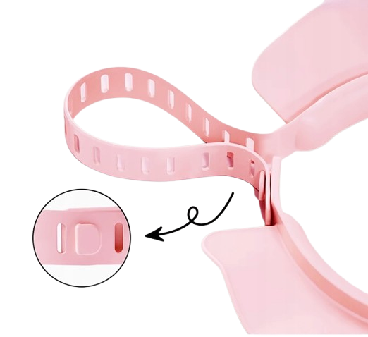 Lorelli Tiny - daszek do mycia głowy | Pink