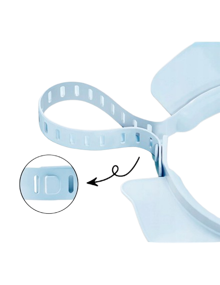 Lorelli Tiny - daszek do mycia głowy | Blue